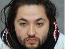Police are looking for Moulay Adam Daniels, 24, of Toronto, following an east-end shooting on Sunday afternoon. (Police handout)