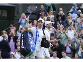 Britain-Tennis-Wimbledon