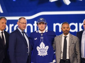 Inside The Leafs: Is Wes Clark's departure a big loss for Leafs? | Cornwall Standard-Freeholder