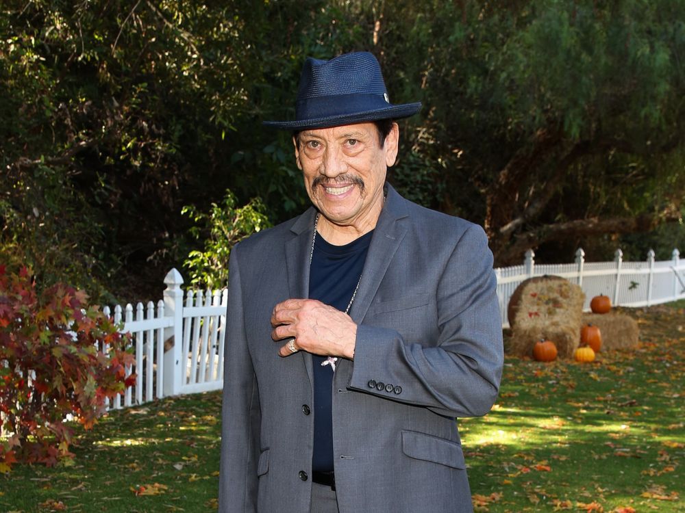 Danny Trejo involved in bust-up with Fourth of July parade revellers ...