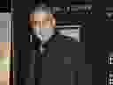 George Clooney attends