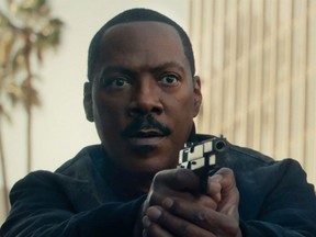 Beverly Hills Flop: Eddie Murphy back as Axel Foley, but sequel a dud Beverly Hills Flop: Eddie Murphy back as Axel Foley, but sequel a dud