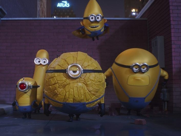 ‘Despicable Me 4’ debuts with $122.6M as boom times return to the box office