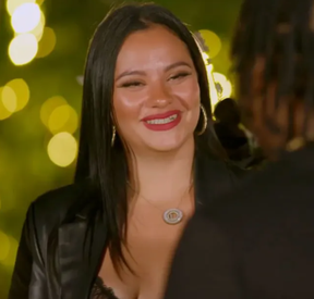 Linda De Sousa Abreu appears in a documentary about swingers. CHANNEL 4