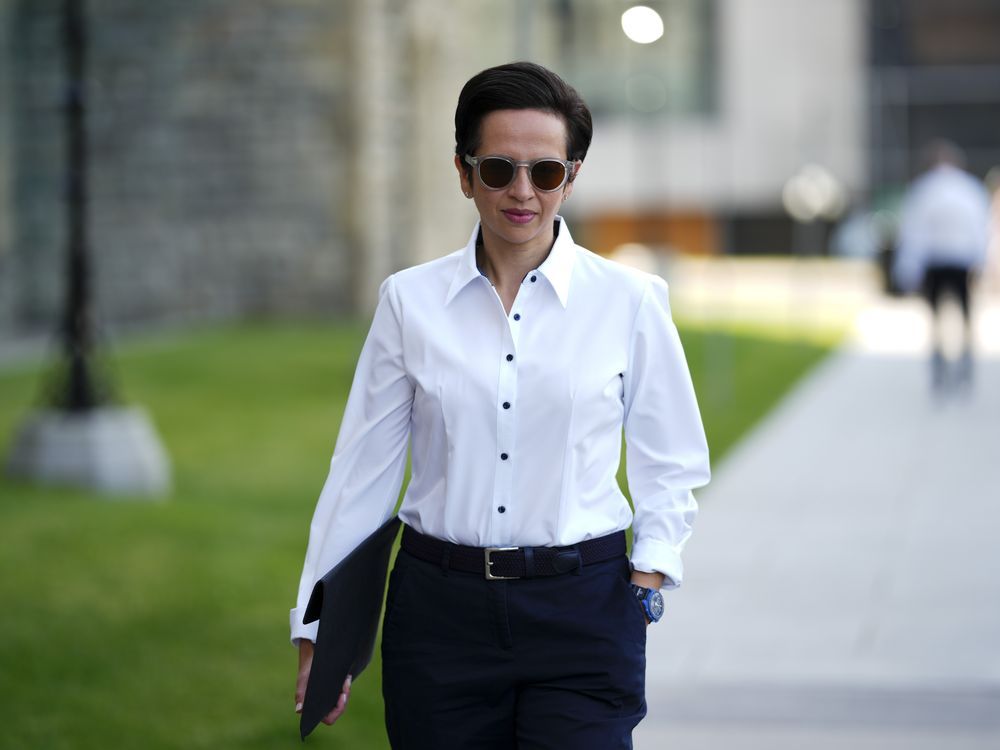 Conservatives vow to remove Liberals’ pick for Human Rights Commission ...