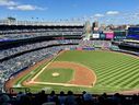 A baseball game at Yankee Stadium is a sight to behold in the Bronx. CYNTHIA MCLEOD/TORONTO SUN