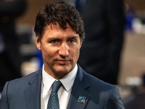 Trudeau says a Canadian is a Canadian but not always Trudeau says a Canadian is a Canadian but not always