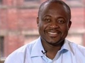 Pride Toronto Executive Director Kojo Modeste
