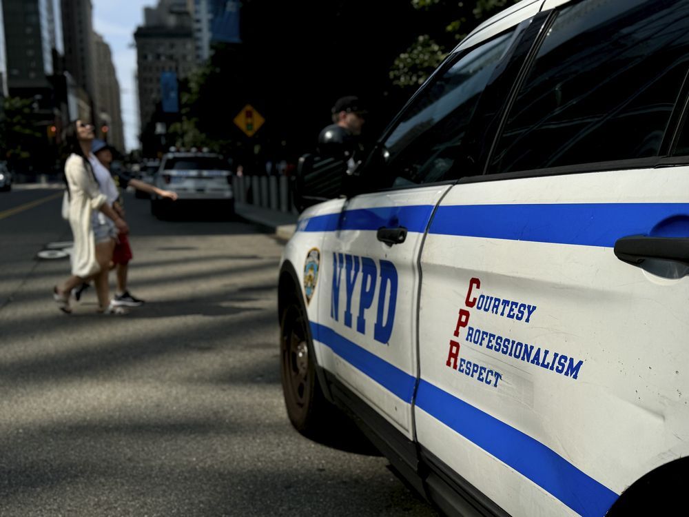 NYPD nixing ’Courtesy, Professionalism, Respect’ slogan on patrol cars ...