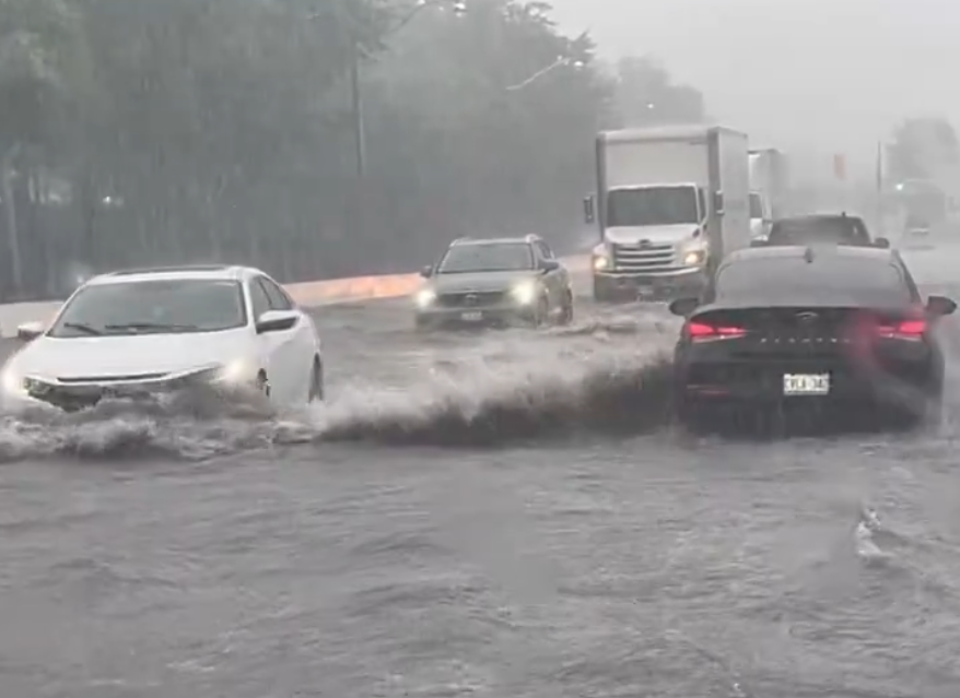 Toronto walloped with 'extremely heavy rain' | Toronto Sun