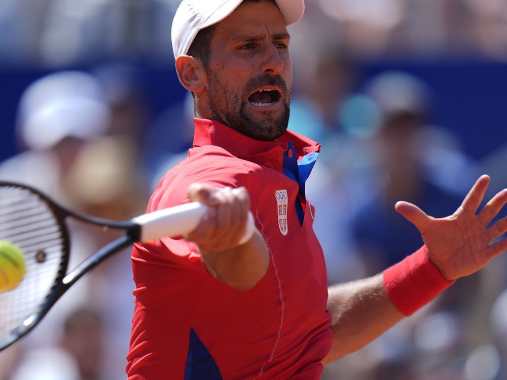 Novak Djokovic withdraws from Montreal’s National Bank Open Toronto Sun