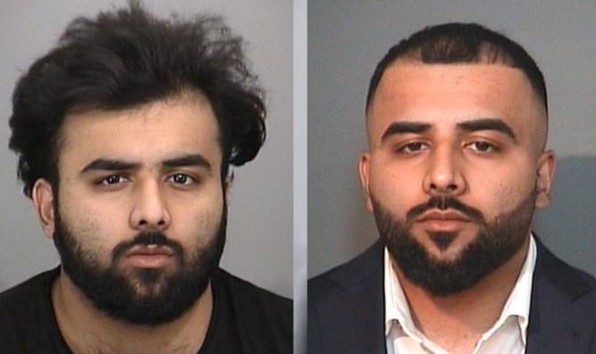 HUNTER: Disturbing criminal record of Pakistani national pinched in gun bust