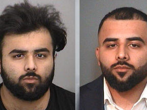 Cops are hunting Faizan Ali, 24, who was convicted in the May 2021 death of a motorcyclist. He was sentenced to 11 years in prison but did not show up. HPS