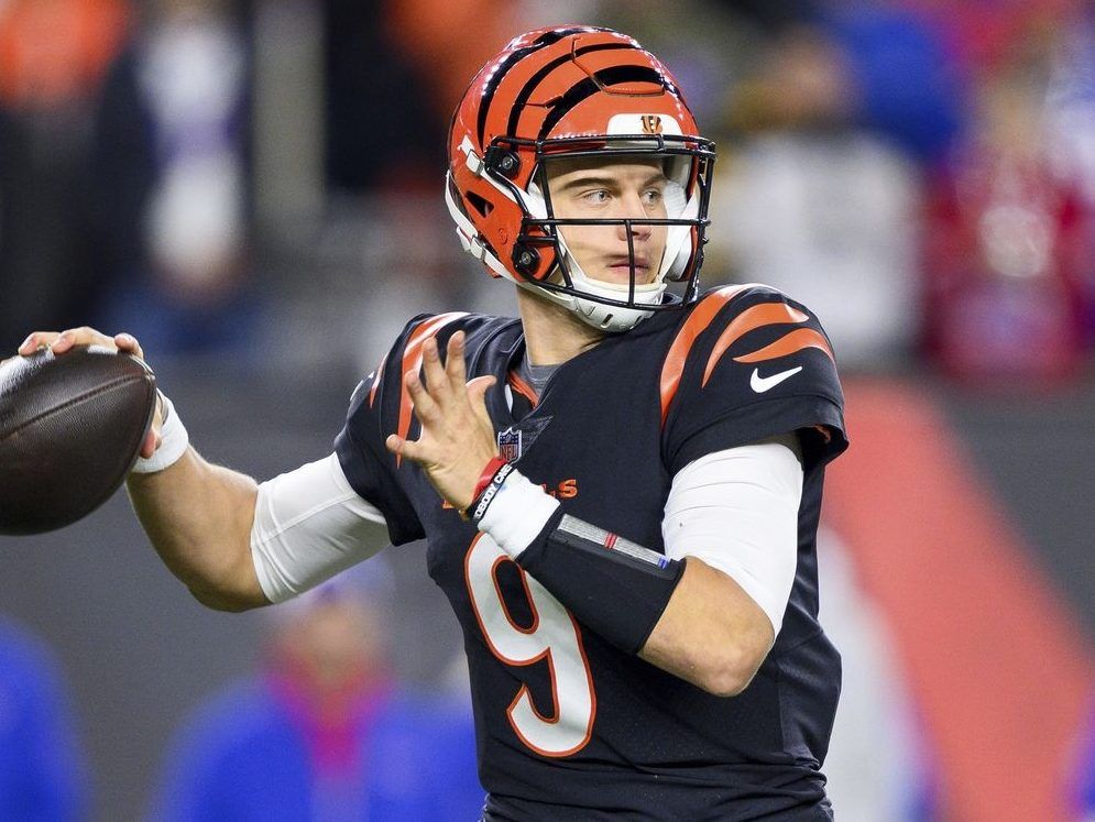 Bengals Say QB Joe Burrow Has Been Cleared For Contact | Toronto Sun