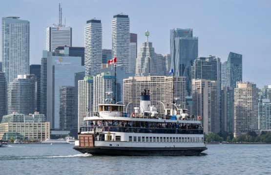 City to spend $92M on two new electric Toronto Island ferries