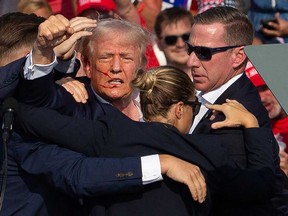 Parker: el tiroteo de Trump es una lección para los estadounidenses Parker: el tiroteo de Trump es una lección para los estadounidenses