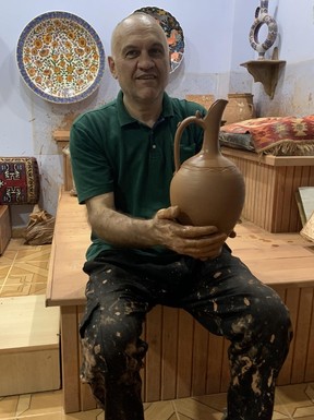ANCIENT ART: Fine ceramics are a 200-year tradition at a local factory. BRAD HUNTER/TORONTO SUN