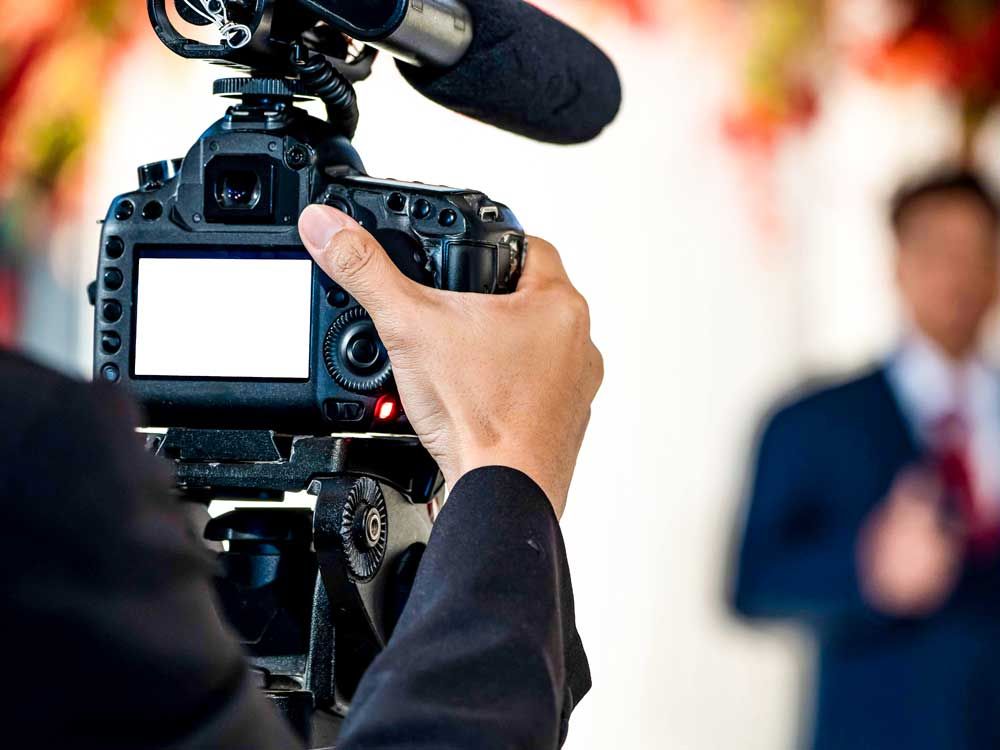 A friend of the bride's family feels an invitation to view a wedding livestream is equivalent to being told not to attend the event.