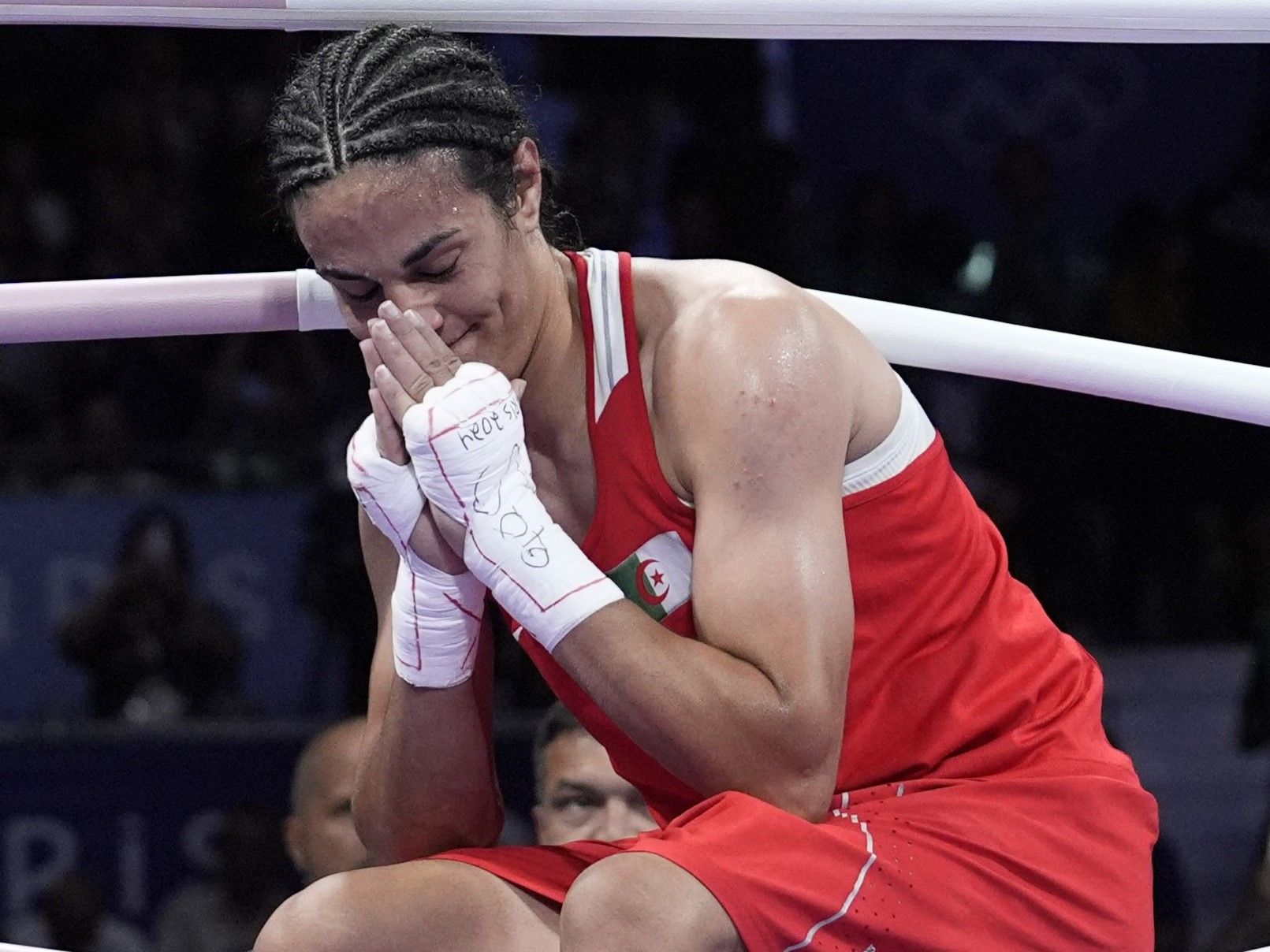 Olympic Women’s Boxer Imane Khelif Speaks Out About Bullying | Toronto Sun