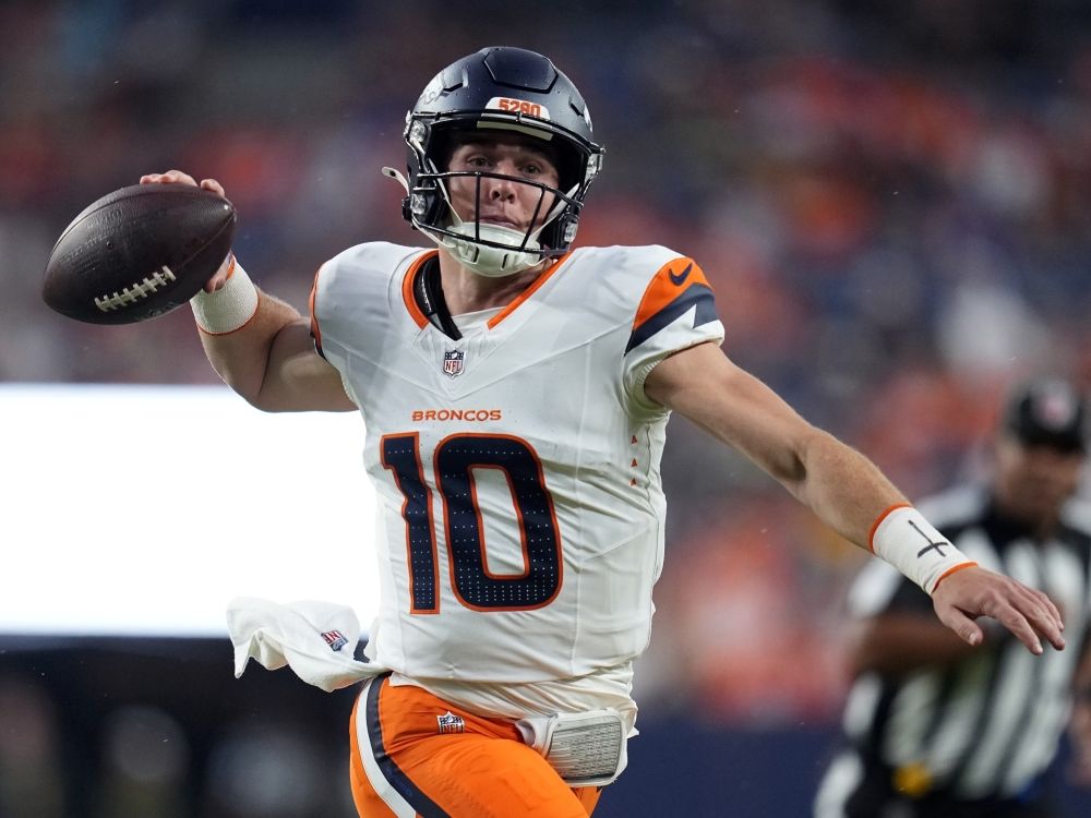 Rookie Bo Nix Wins Denver Broncos’ Starting QB Job | Toronto Sun