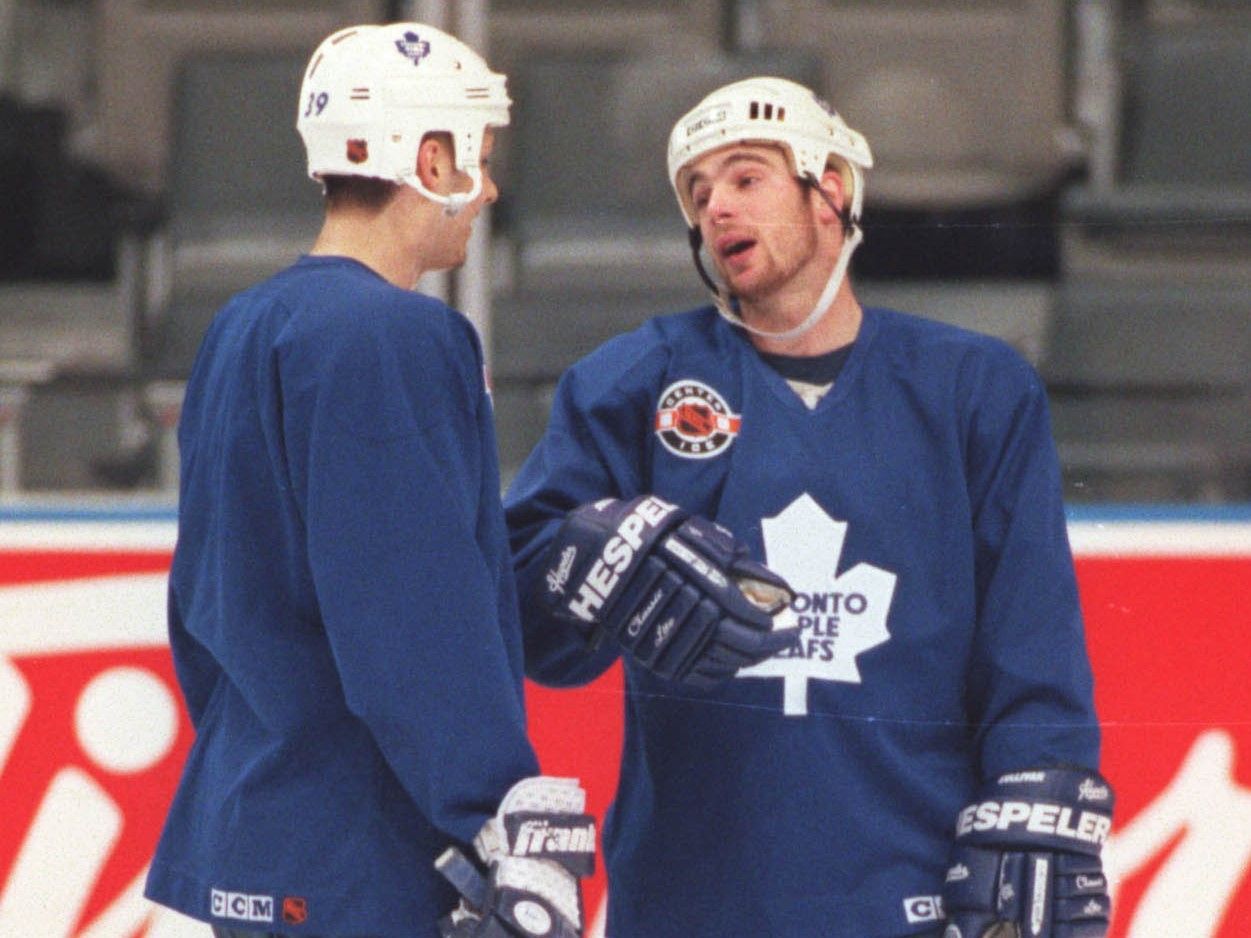 Steve Sullivan returns to Maple Leafs in coaching role with Marlies