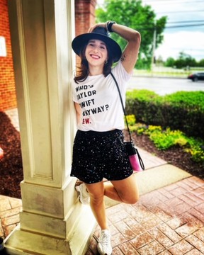 Ariella Kimmel, of Toronto, travelled to Vienna, Austria to see a Taylor Swift concert that was cancelled this week after an alleged terror plot was thwarted.
