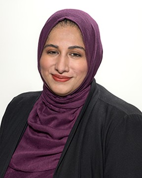 Toronto Deputy Mayor and Spadina-Fort York City Councillor Ausma Malik.