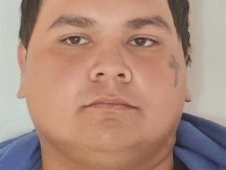 The ROPE team said Taylor Cross violated the terms of his statutory release.