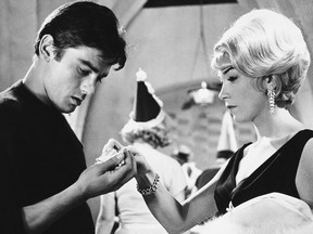 Francia-Obit-Alain-Delon