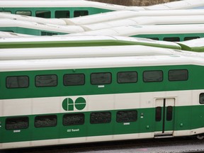 German company to run part of GO Train, make it efficient | Toronto Sun