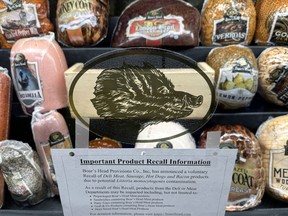 人気のデリ肉メーカー「ボア・ヘッズ」、リステリア菌感染で700万ポンドの肉をリコール