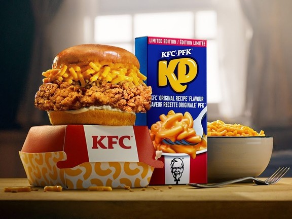 KD and KFC team up for combo you didn’t know you needed | Toronto Sun