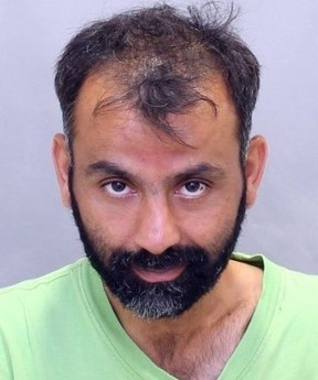 Maseehullah Stanikzai, 35, of Toronto, is accused of committing an indecent act and uttering threats at an outdoor pool in High Park on Friday, Aug. 30, 2024.