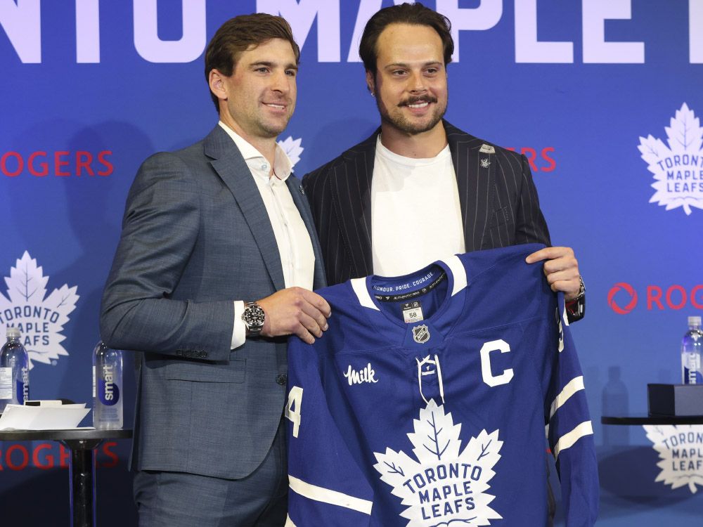 Postmedia’s Maple Leafs season preview