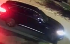 Investigators are trying to identify two people who shot up a house in Nobleton and a third accomplice who drove the getaway vehicle on Monday, Aug. 19, 2024.