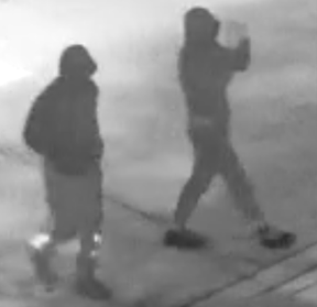 Investigators are trying to identify two people who shot up a house in Nobleton and a third accomplice who drove the getaway vehicle on Monday, Aug. 19, 2024.