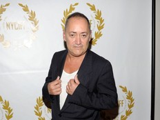 Angel Salazar - 2012 New York City International Film Festival Opening Night Gala - Getty