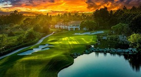 The Park Hyatt Aviara Resort
