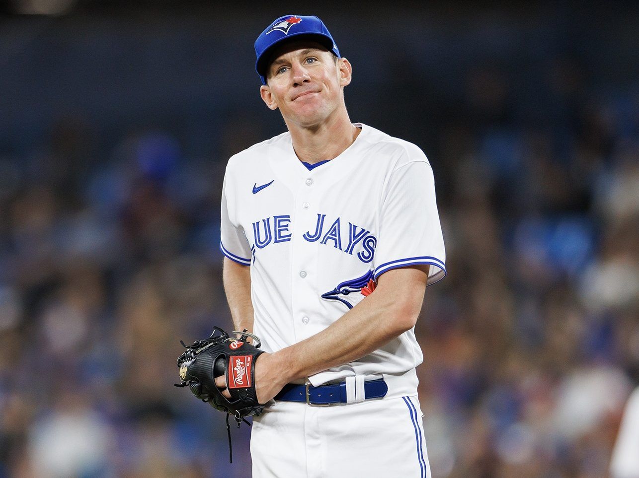 Blue Jays’ Chris Bassitt takes not-so-subtle jab at Angel who broke up teammates no-hitter