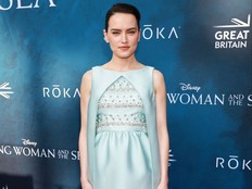 Daisy Ridley - May 2024 - Getty Images - Young Woman and The Sea Premiere