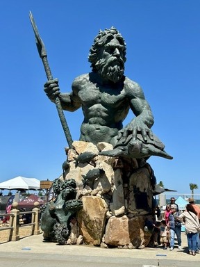 King Neptune