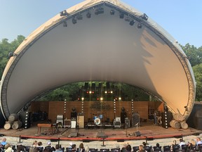 The Jackson-Triggs Niagara Estate Amphitheatre