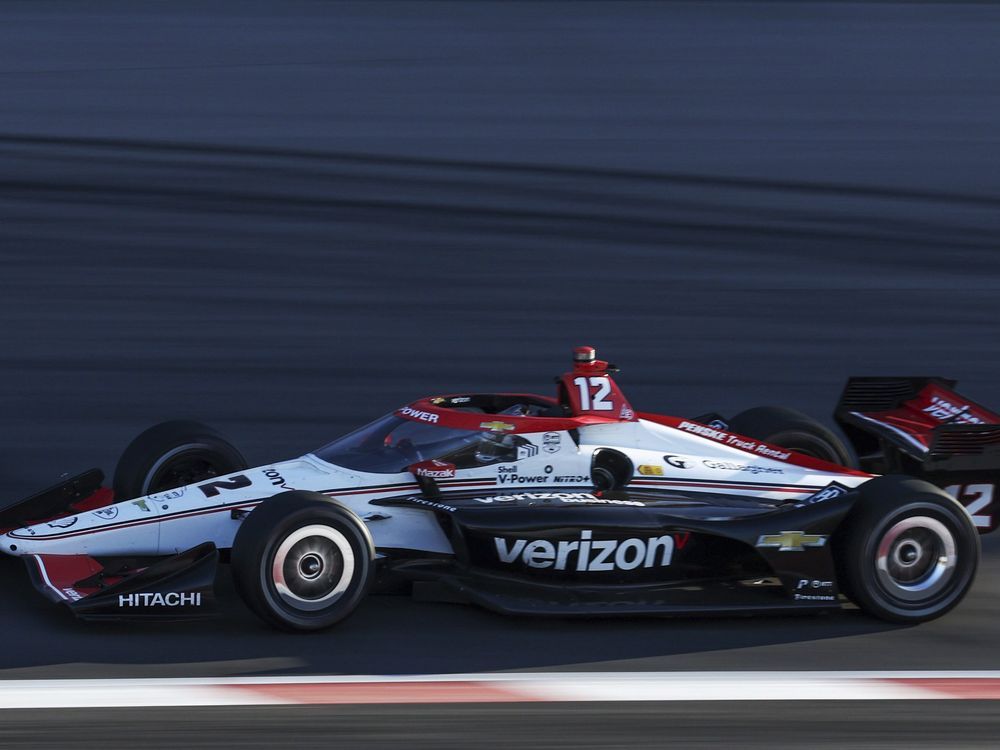 Will Power remains in the IndyCar championship hunt Toronto Sun