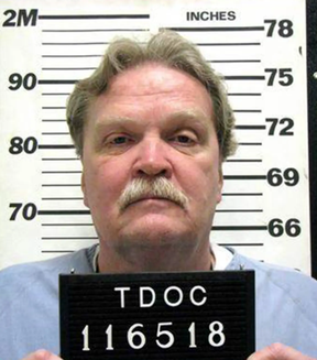 Jerry Leon Johns died in prison. TDC