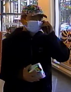 Los investigadores necesitan ayuda para identificar a los hombres buscados en relación con un secuestro que ocurrió en Scarborough el jueves 18 de julio de 2024.