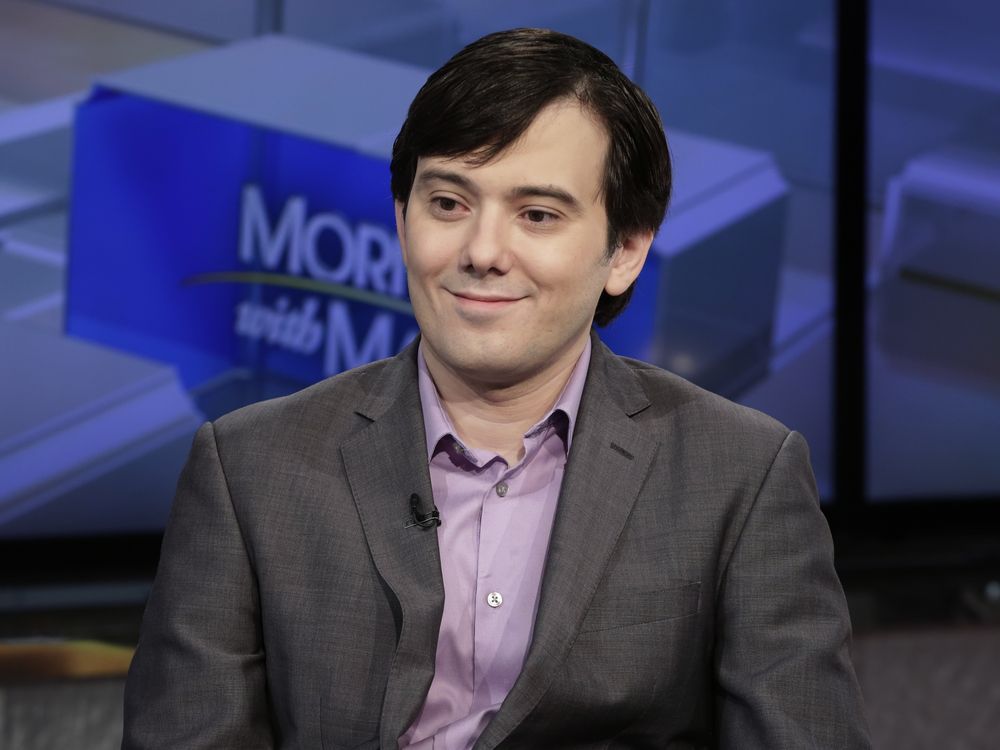 Judge orders Martin Shkreli to turn over all copies of unreleased Wu-Tang Clan album