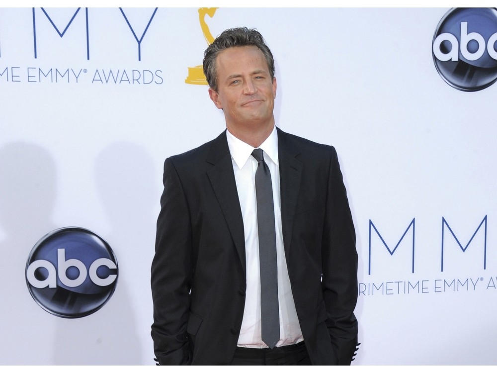 What to know about the 5 people charged in Matthew Perry’s death