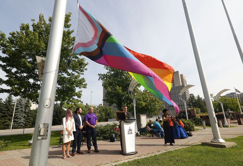 Liberal Party latest organization to pull out of Ottawa pride parade