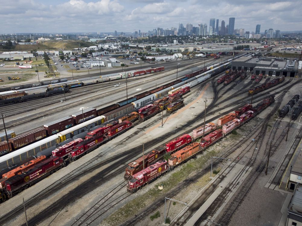 CN, CPKC to resume railway service Monday as work stoppage ends