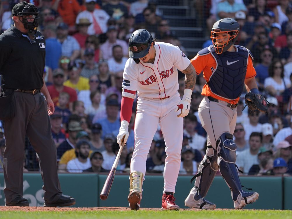 Jarren Duran Suspended 2 Games By Red Sox For Shouting Homophobic Slur ...